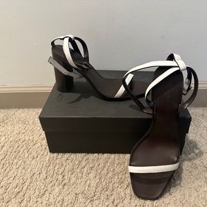 Block heels